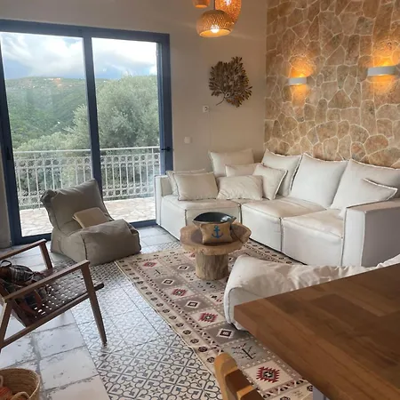 Villa Magiko Poros (Lefkada)