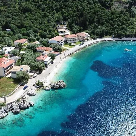Magiko Villa Poros (Lefkada)