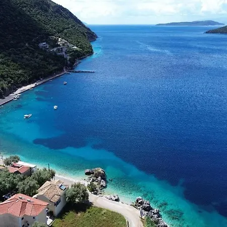 Magiko Villa Poros (Lefkada)